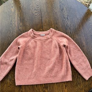 Women's Pink Sweater